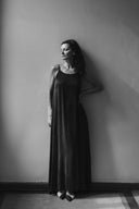 Arcade Dress, Black