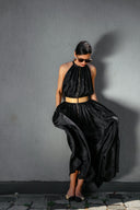 Regalo Silk Dress