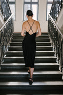 Ebony Slip Dress