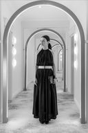 Regalo Silk Dress