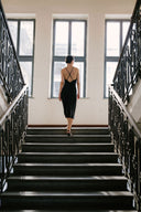 Ebony Slip Dress