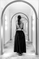 Regalo Silk Dress