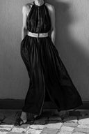 Regalo Silk Dress