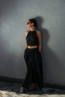 Regalo Silk Dress