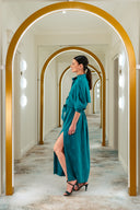 Big Laguna Cape Dress
