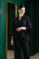 Black Rose Shirt