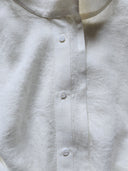 CREAM LINEN SHIRT