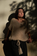 Stella handmade vest