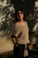 Stella handmade vest