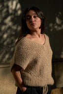 Stella handmade vest