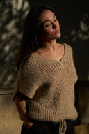 Stella handmade vest