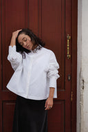 ORIGAMI COTTON SHIRT