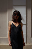 Ebony Slip Dress