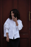 ORIGAMI COTTON SHIRT