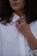 ORIGAMI COTTON SHIRT