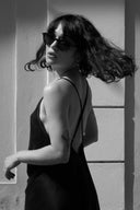 Ebony Slip Dress