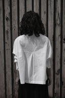 ORIGAMI COTTON SHIRT