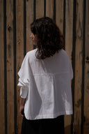 ORIGAMI COTTON SHIRT