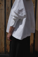 ORIGAMI COTTON SHIRT