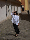 ORIGAMI COTTON SHIRT