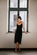 Ebony Slip Dress