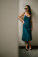 The Green One, Slip Dress