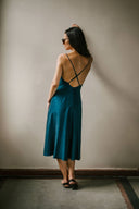 The Green One, Slip Dress