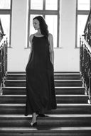 Arcade Dress, Black