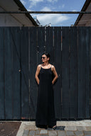 Arcade Dress, Black