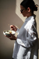 Jasmine Hemp Shirt
