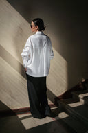 Jasmine Hemp Shirt