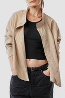 Dune Cotton Shirt