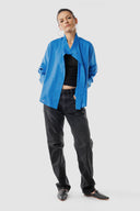 Sky Cotton Shirt