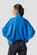Sky Cotton Shirt