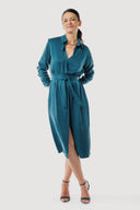 Green Queen Dress