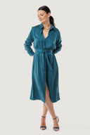 Green Queen Dress