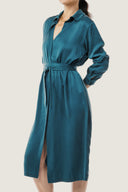 Green Queen Dress