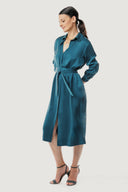 Green Queen Dress