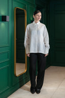 Jasmine Hemp Shirt