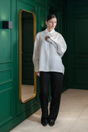 Jasmine Hemp Shirt