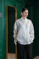 Jasmine Hemp Shirt