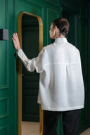 Jasmine Hemp Shirt