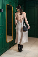 Pearl Slip Dress