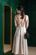 Pearl Slip Dress