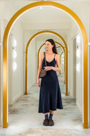 The Navy One, Slip Dress
