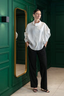 Calla Hemp Shirt