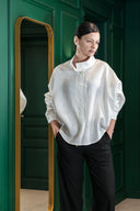 Calla Hemp Shirt