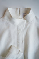 CREAM LINEN SHIRT