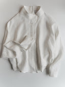 CREAM LINEN SHIRT