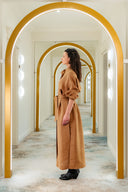 Desert Dream Cape Dress